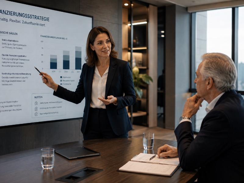 Strategy & Corporate Development