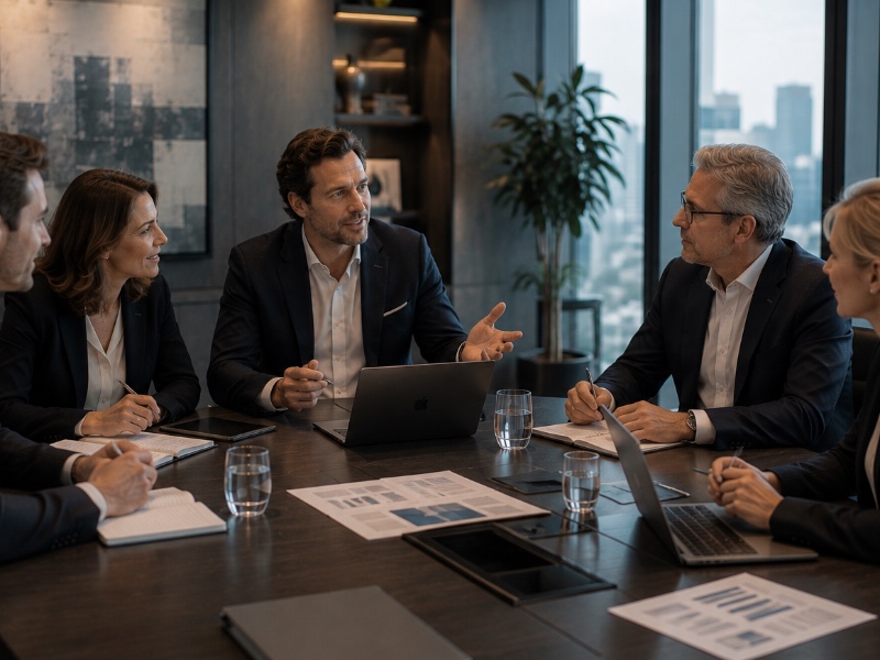 M&A & Transactions